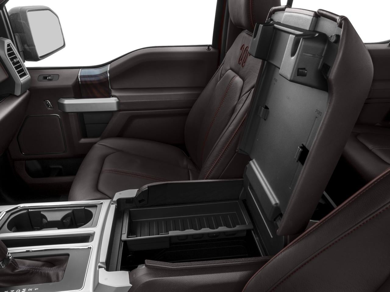 2017 Ford F-150 King Ranch 4WD SuperCrew 5.5' Box