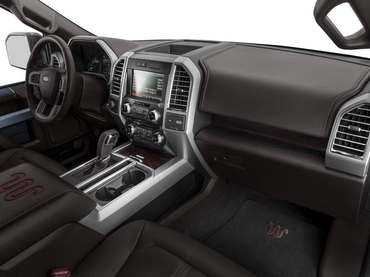 2017 Ford F-150 King Ranch 4WD SuperCrew 5.5' Box