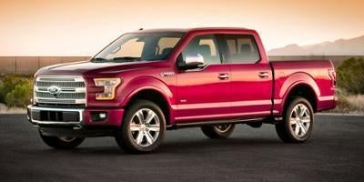 2017 Ford F-150 King Ranch 4WD SuperCrew 5.5' Box