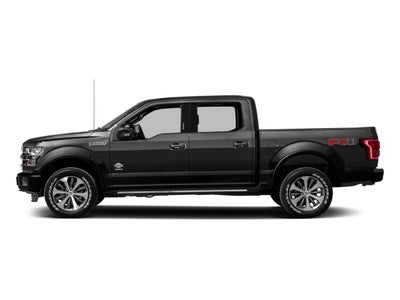 2017 Ford F-150 King Ranch 4WD SuperCrew 5.5' Box