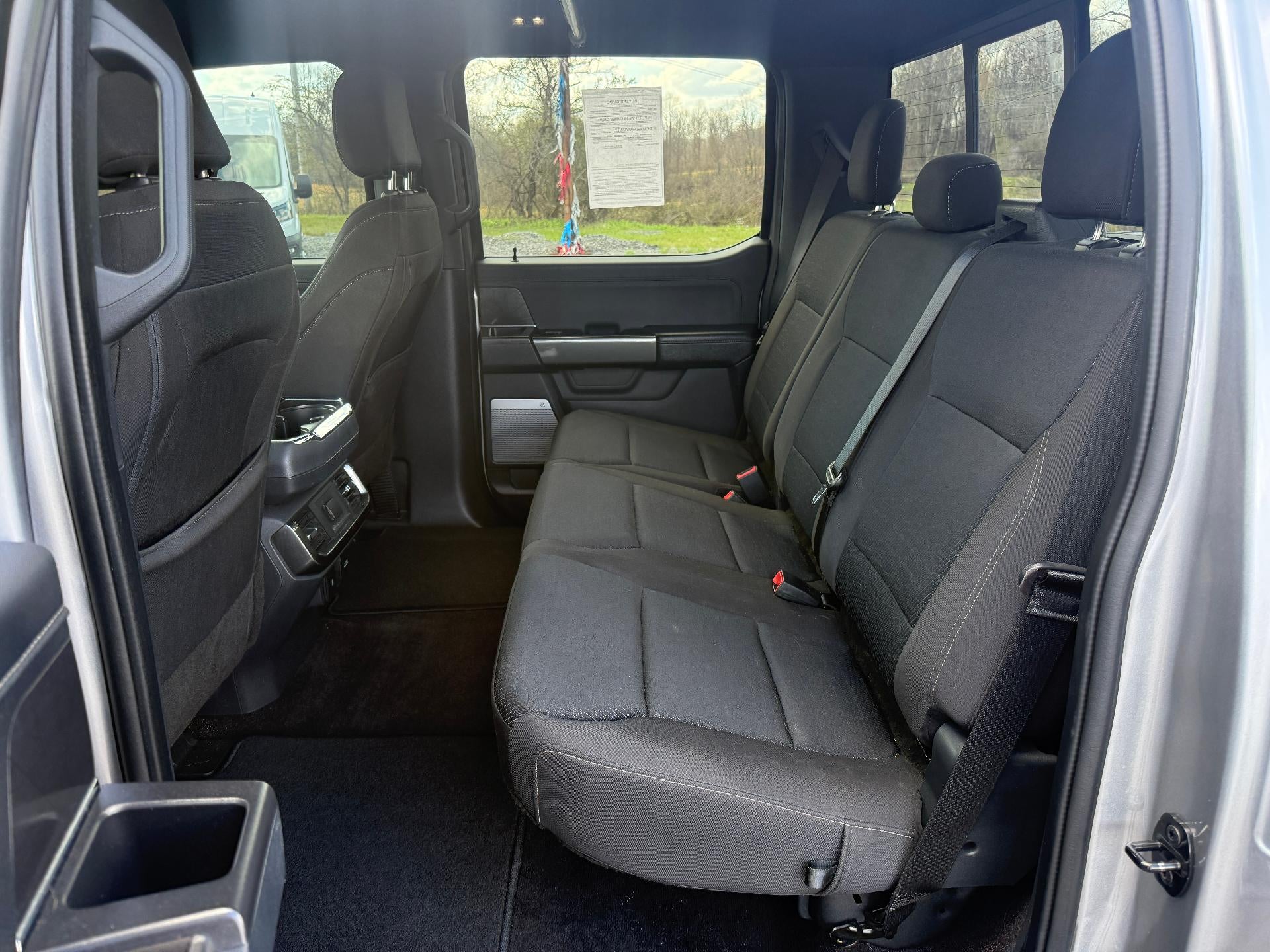 2022 Ford F-150 XLT 4WD SuperCrew 5.5' Box