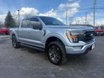 2022 Ford F-150 XLT 4WD SuperCrew 5.5' Box