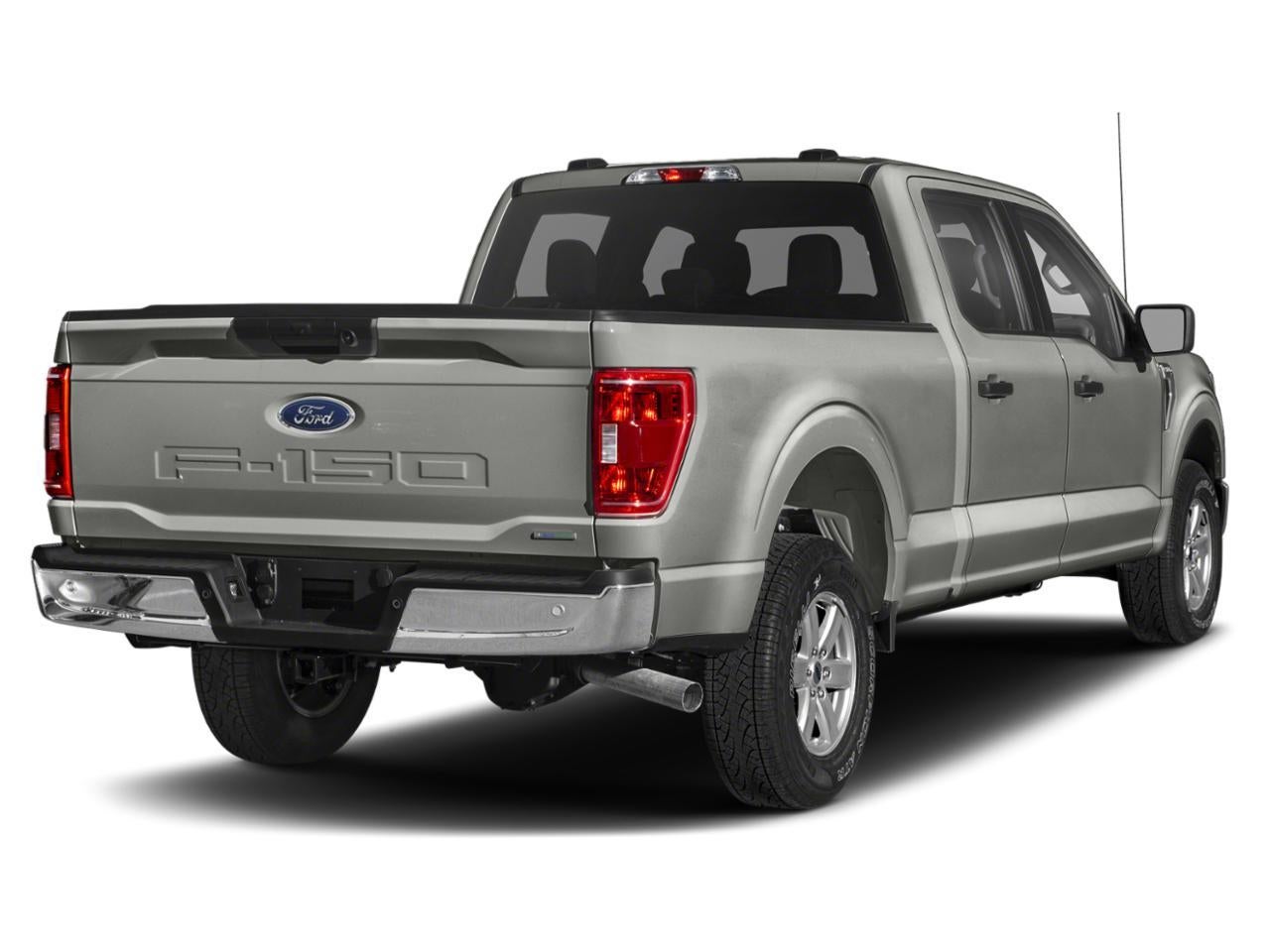 2022 Ford F-150 XLT 4WD SuperCrew 5.5' Box