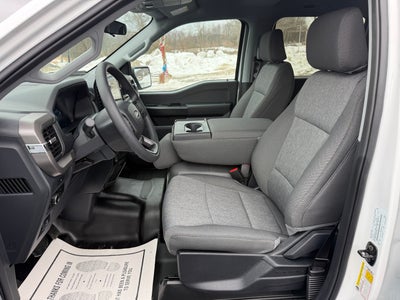 2025 Ford F-150 XL 4WD SuperCrew 5.5' Box