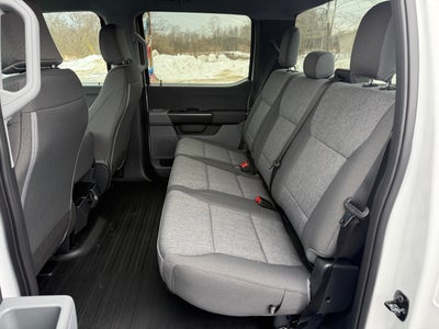 2025 Ford F-150 XL 4WD SuperCrew 5.5' Box