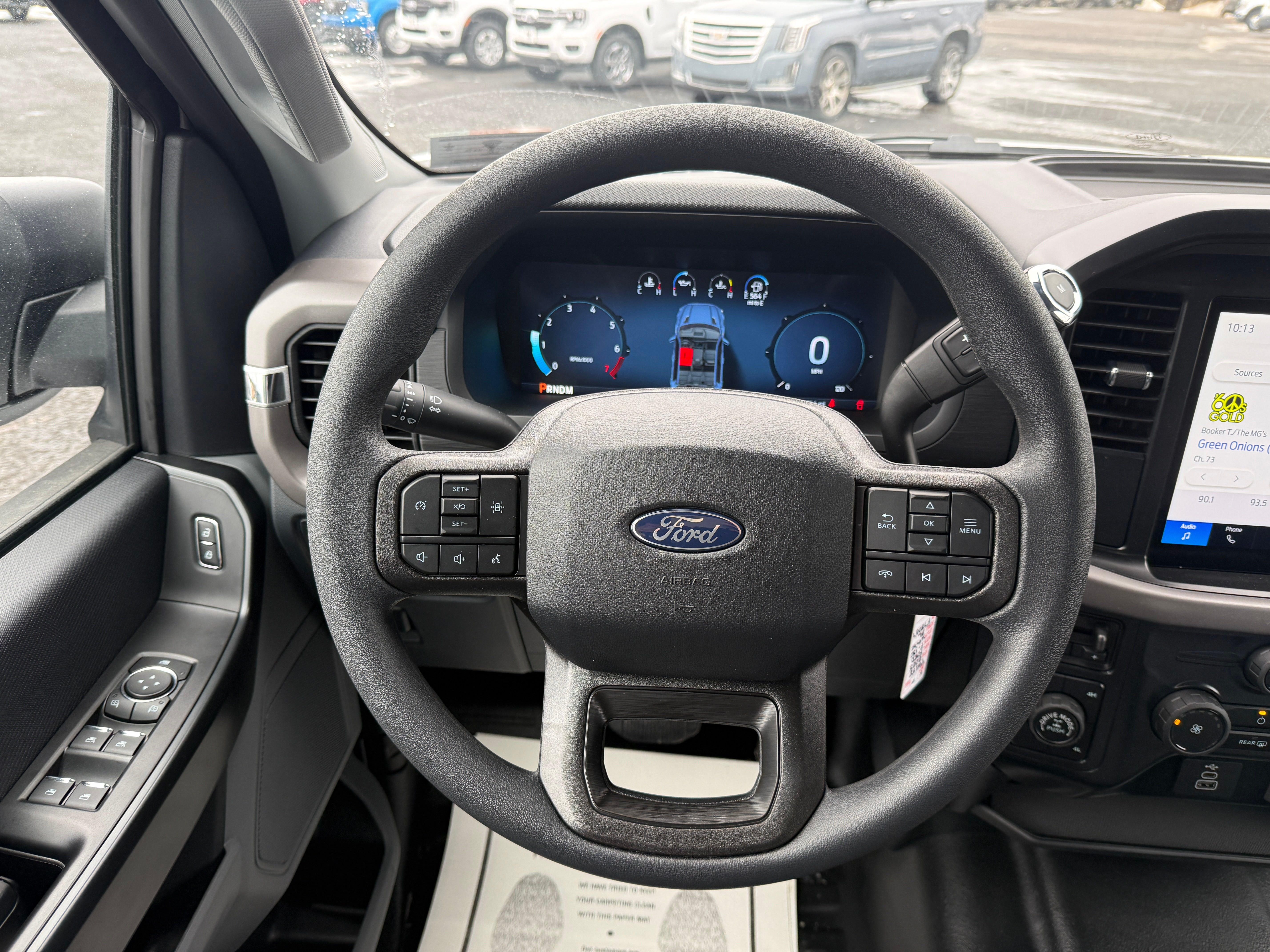 2025 Ford F-150 XL 4WD SuperCrew 5.5' Box