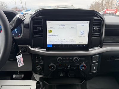 2025 Ford F-150 XL 4WD SuperCrew 5.5' Box