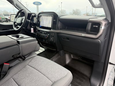 2025 Ford F-150 XL 4WD SuperCrew 5.5' Box