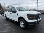 2025 Ford F-150 XL 4WD SuperCrew 5.5' Box