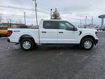 2025 Ford F-150 XL 4WD SuperCrew 5.5' Box