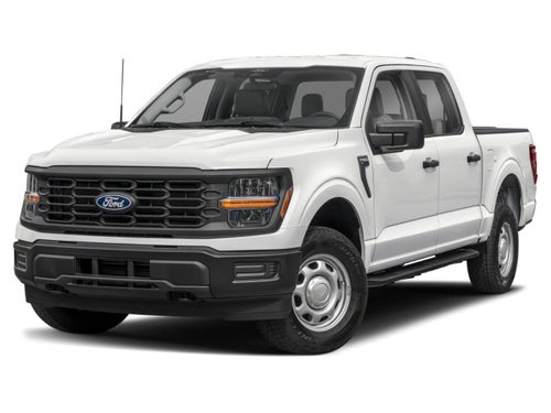 2025 Ford F-150 XL 4WD SuperCrew 5.5' Box