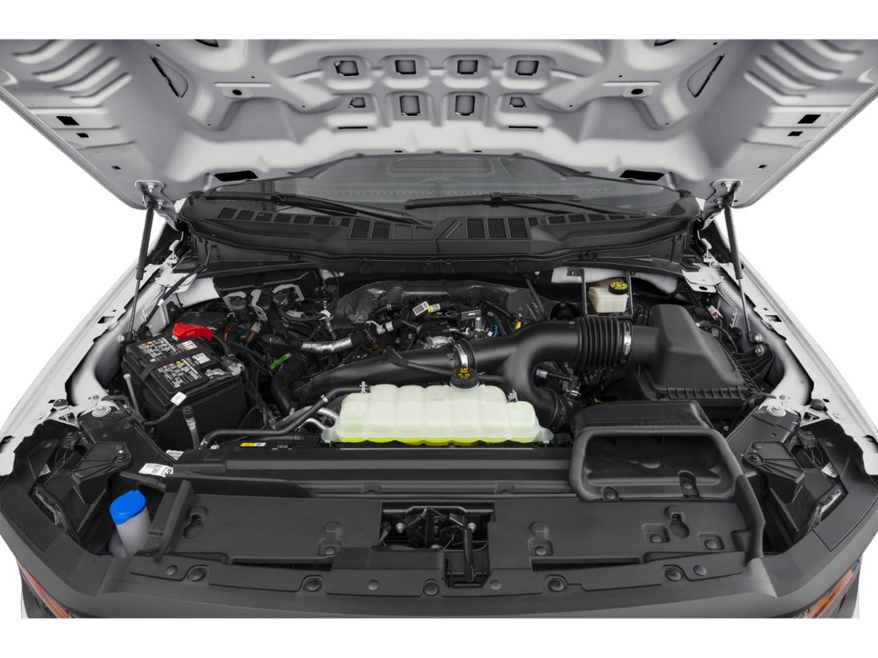 2025 Ford F-150 XL 4WD SuperCrew 5.5' Box