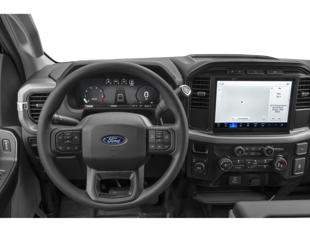 2025 Ford F-150 XL 4WD SuperCrew 5.5' Box