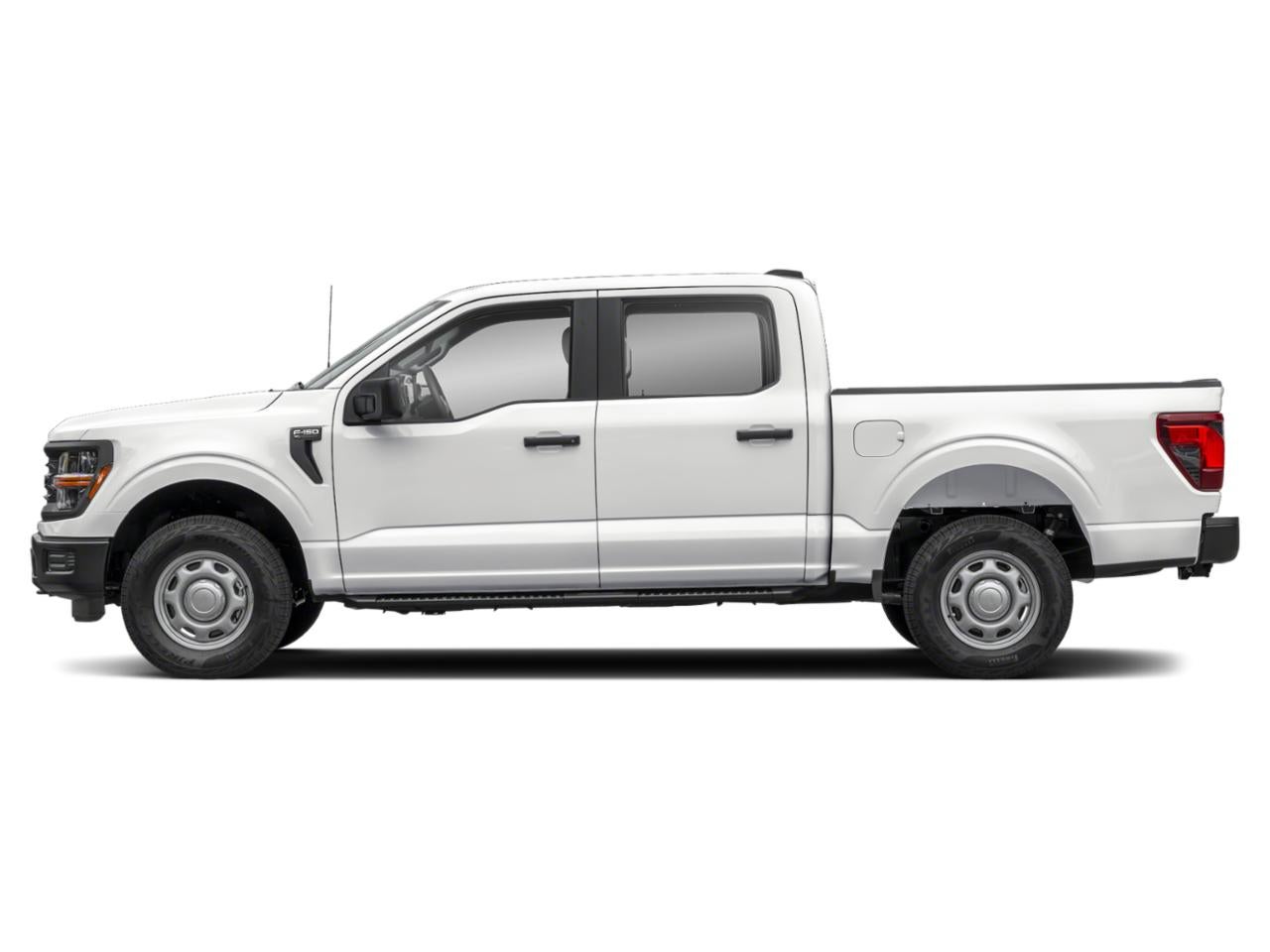 2025 Ford F-150 XL 4WD SuperCrew 5.5' Box