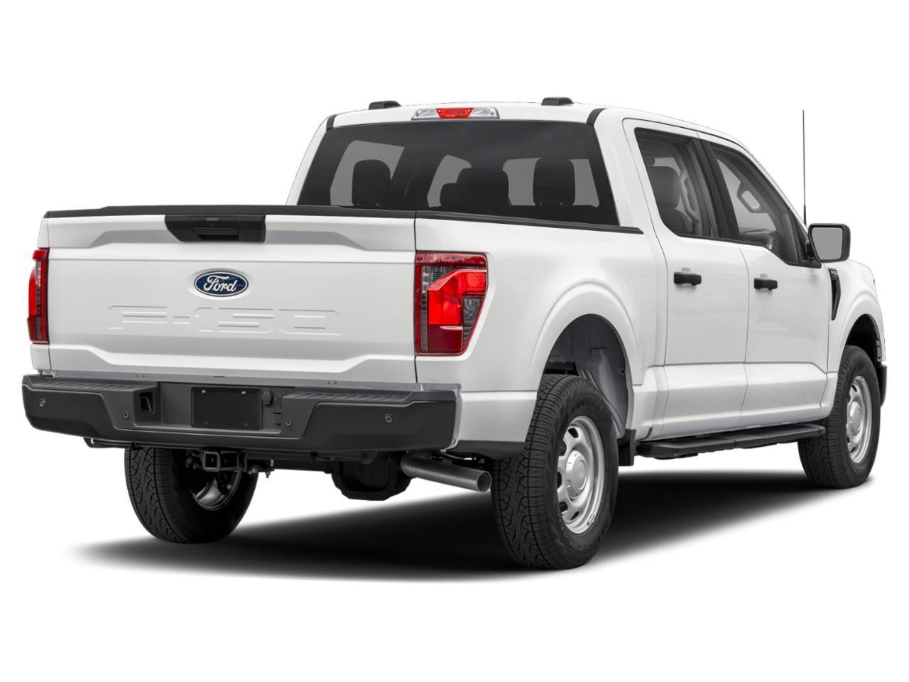 2025 Ford F-150 XL 4WD SuperCrew 5.5' Box