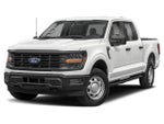 2025 Ford F-150 XL 4WD SuperCrew 5.5' Box