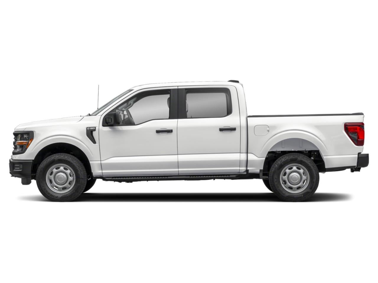 2025 Ford F-150 XL 4WD SuperCrew 5.5' Box
