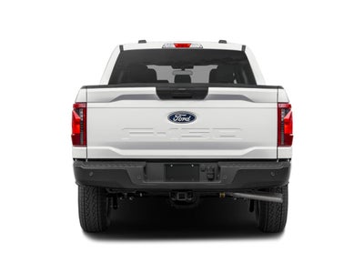 2025 Ford F-150 XL 4WD SuperCrew 5.5' Box