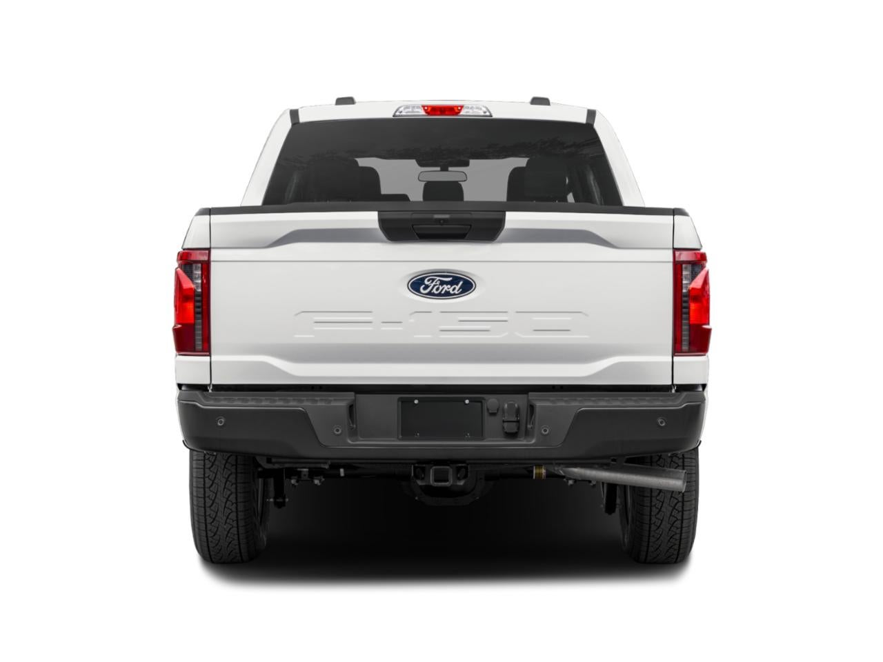 2025 Ford F-150 XL 4WD SuperCrew 5.5' Box