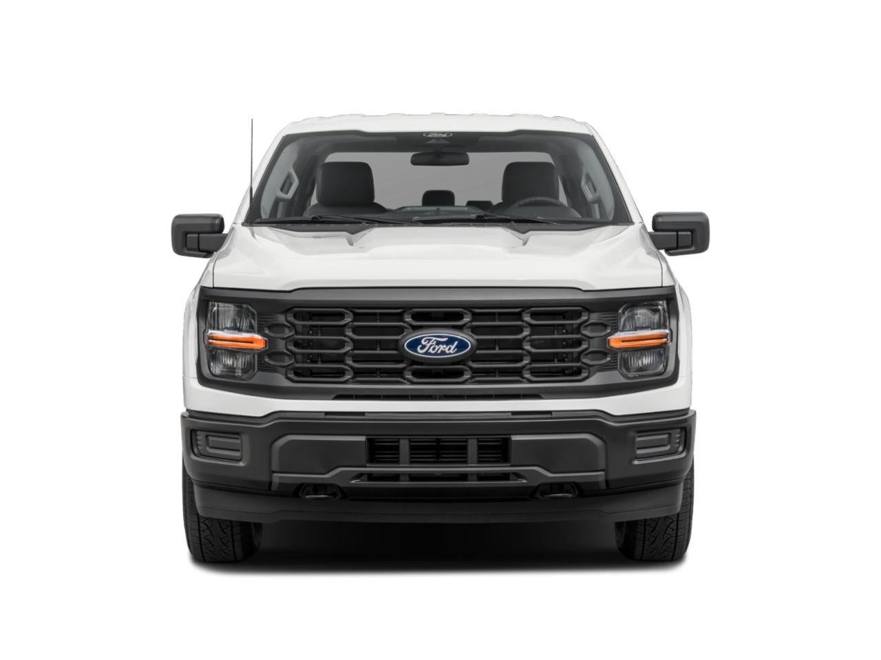 2025 Ford F-150 XL 4WD SuperCrew 5.5' Box