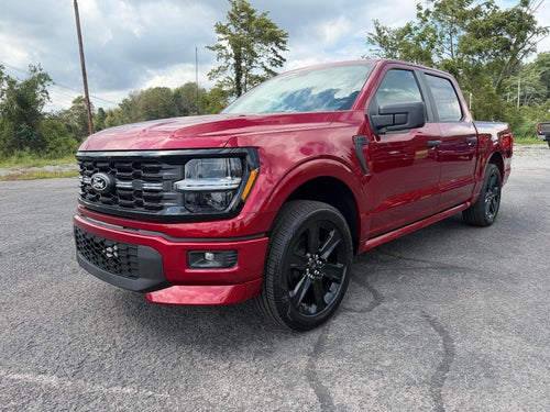 2026 Ford F-150 STX 4WD SuperCrew 5.5' Box