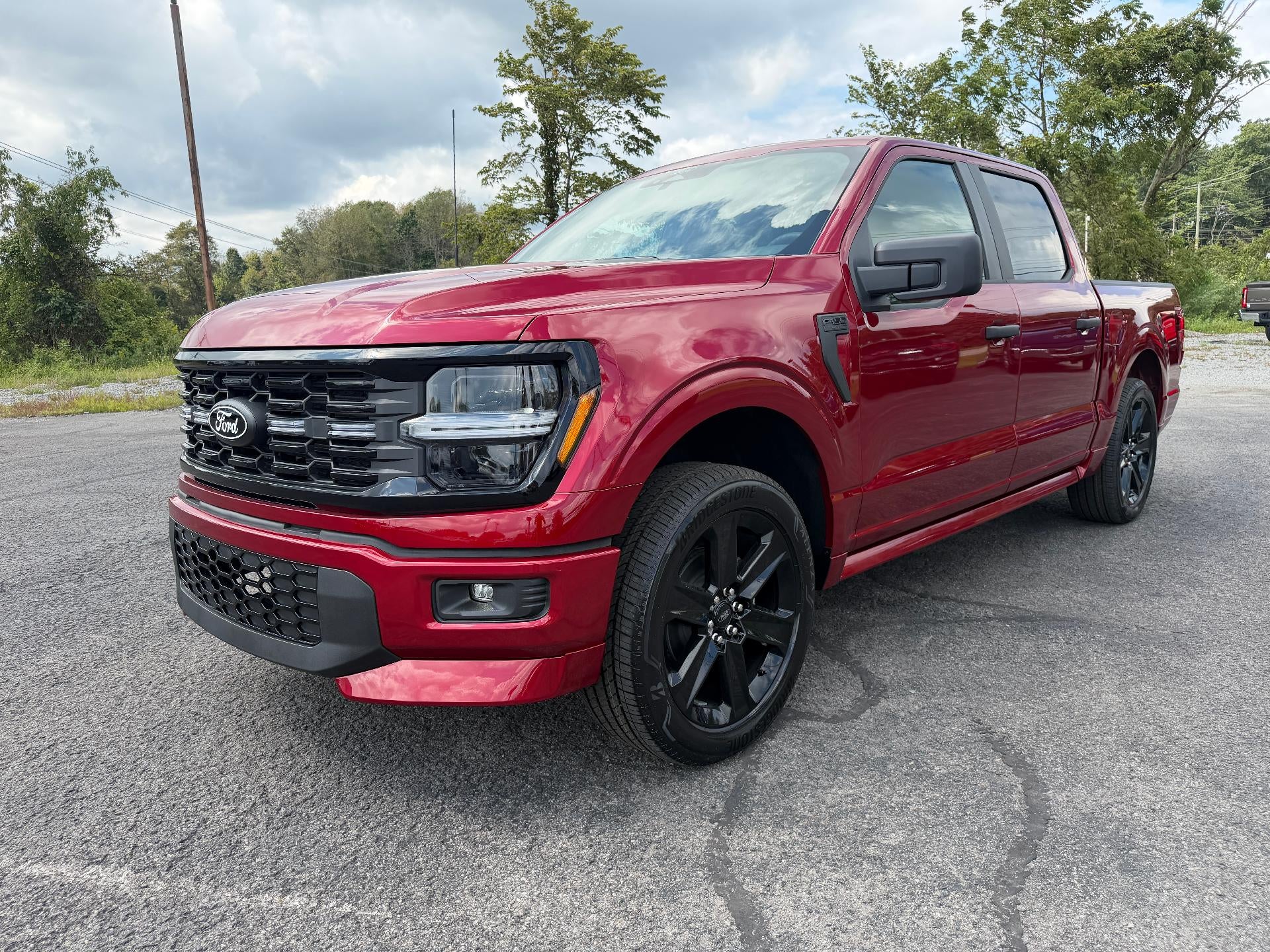 2026 Ford F-150 STX 4WD SuperCrew 5.5' Box