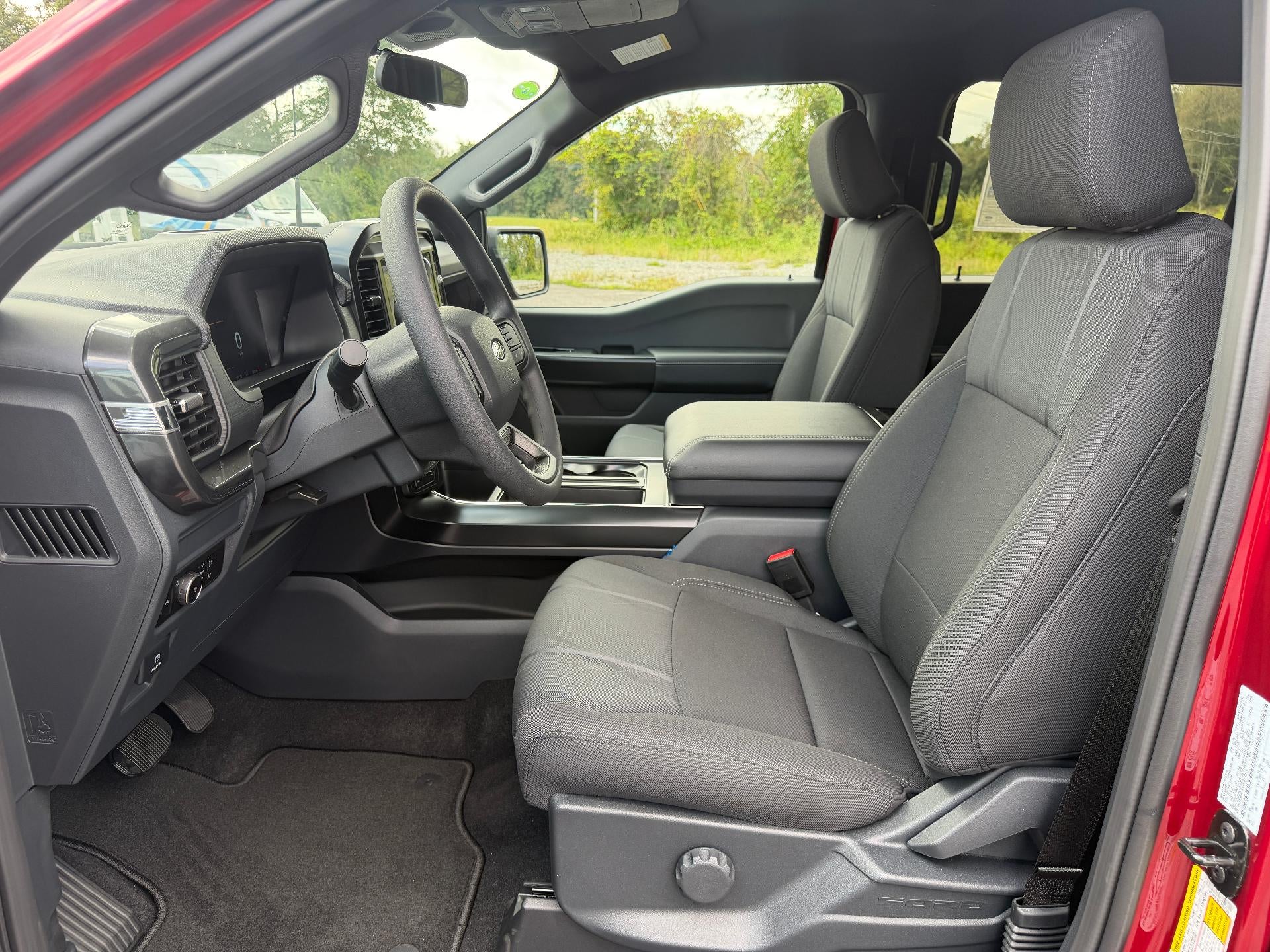 2026 Ford F-150 STX 4WD SuperCrew 5.5' Box