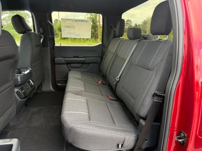 2026 Ford F-150 STX 4WD SuperCrew 5.5' Box