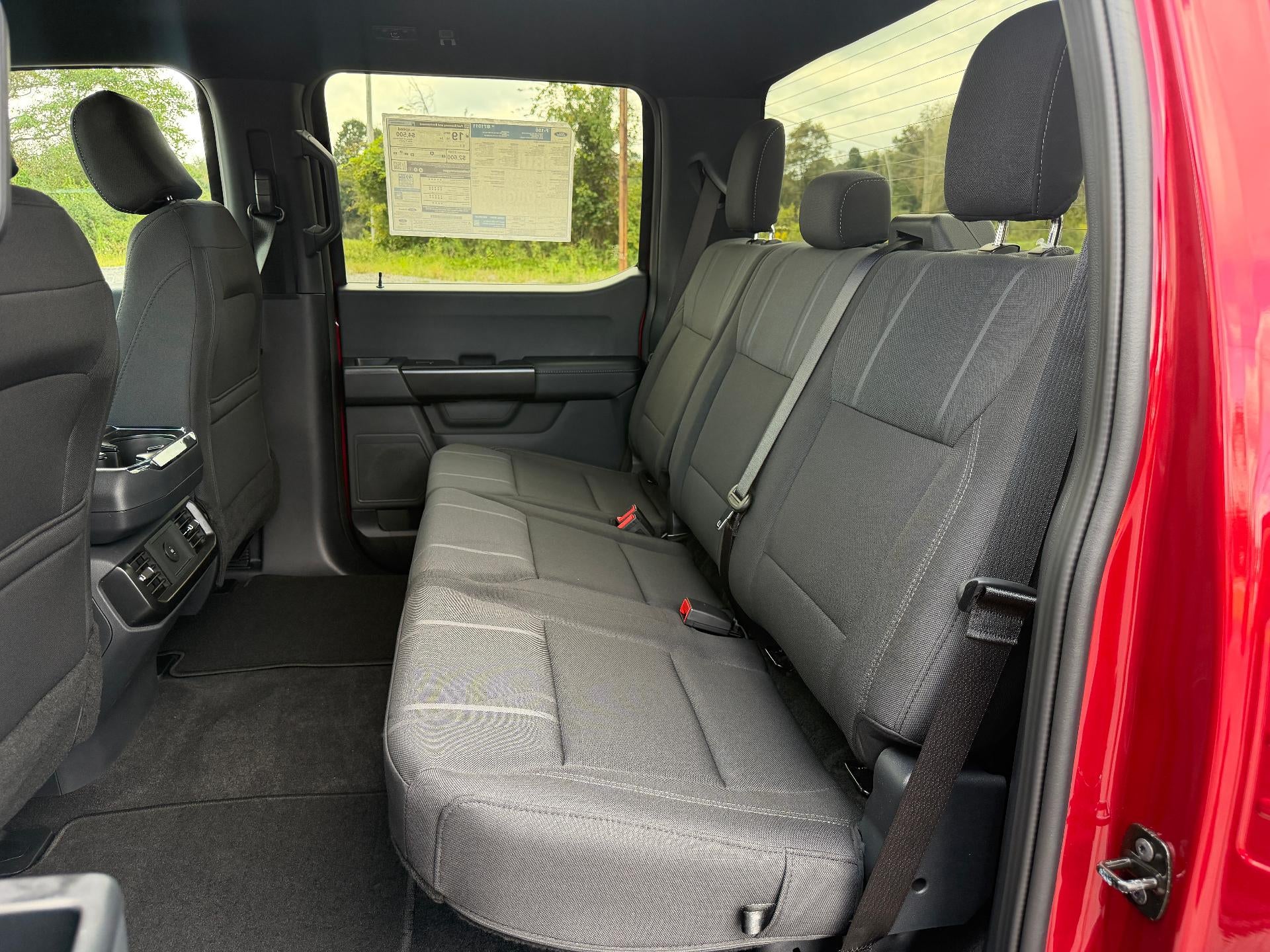 2026 Ford F-150 STX 4WD SuperCrew 5.5' Box