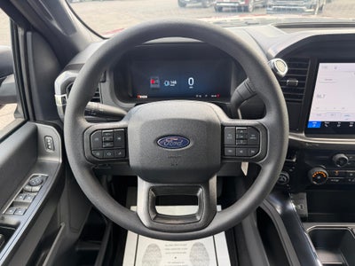2026 Ford F-150 STX 4WD SuperCrew 5.5' Box