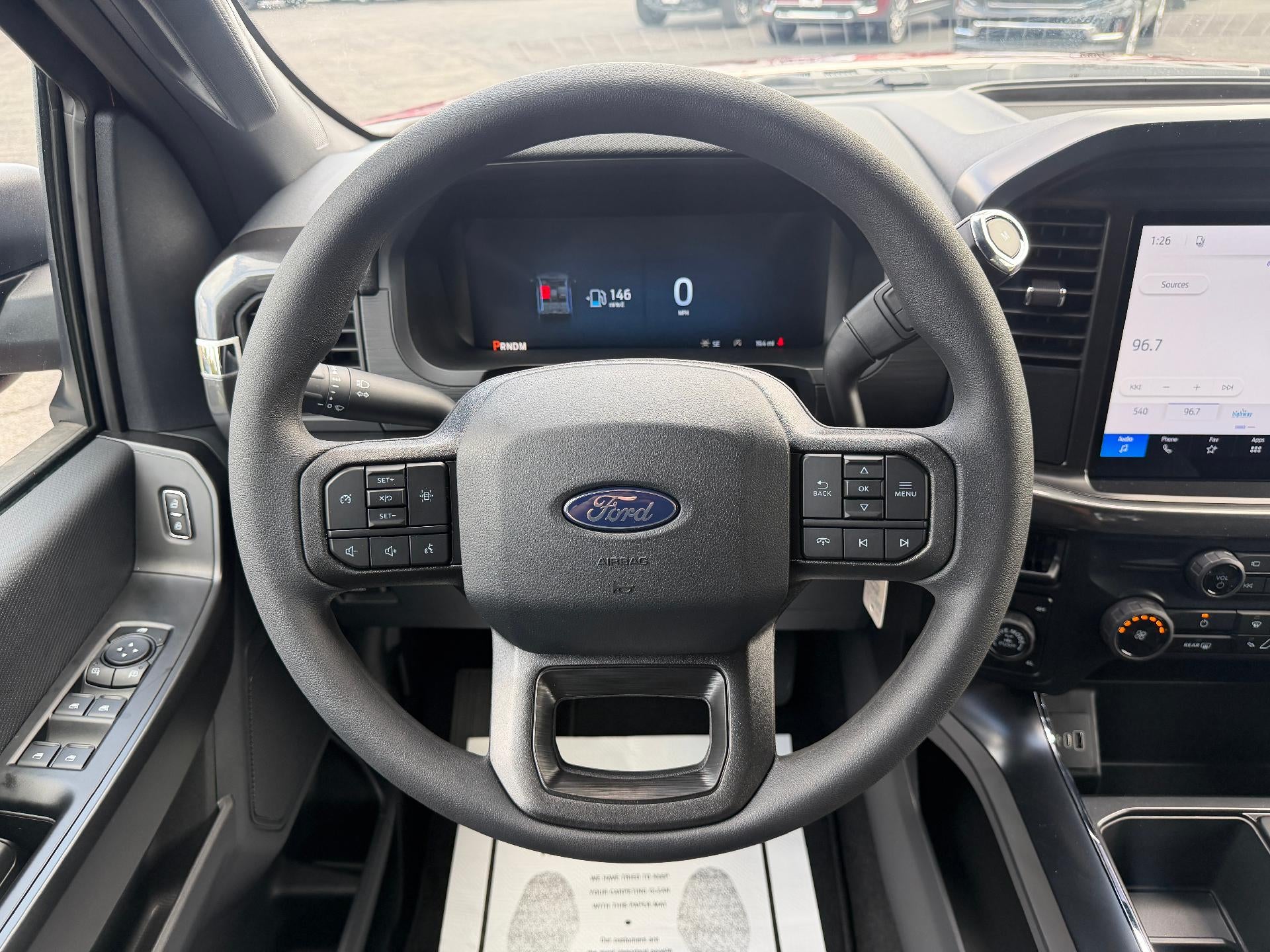 2026 Ford F-150 STX 4WD SuperCrew 5.5' Box