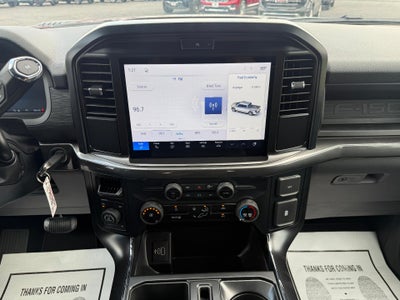 2026 Ford F-150 STX 4WD SuperCrew 5.5' Box