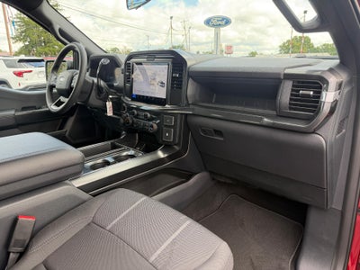 2026 Ford F-150 STX 4WD SuperCrew 5.5' Box