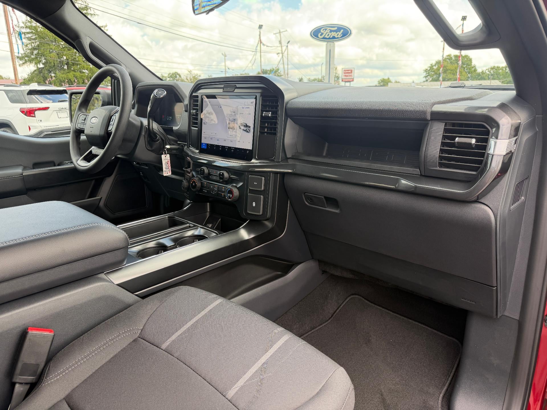 2026 Ford F-150 STX 4WD SuperCrew 5.5' Box