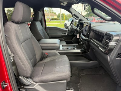 2026 Ford F-150 STX 4WD SuperCrew 5.5' Box