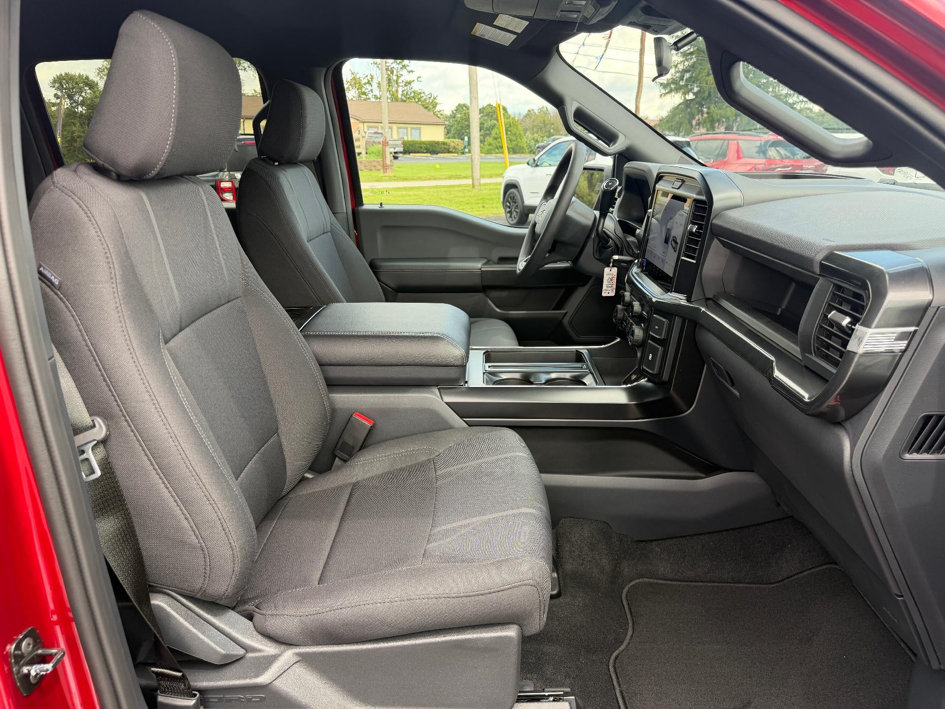 2026 Ford F-150 STX 4WD SuperCrew 5.5' Box