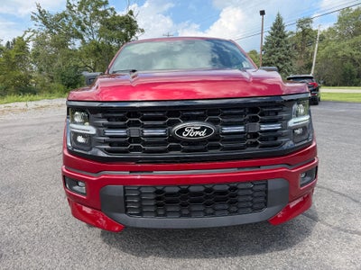 2026 Ford F-150 STX 4WD SuperCrew 5.5' Box