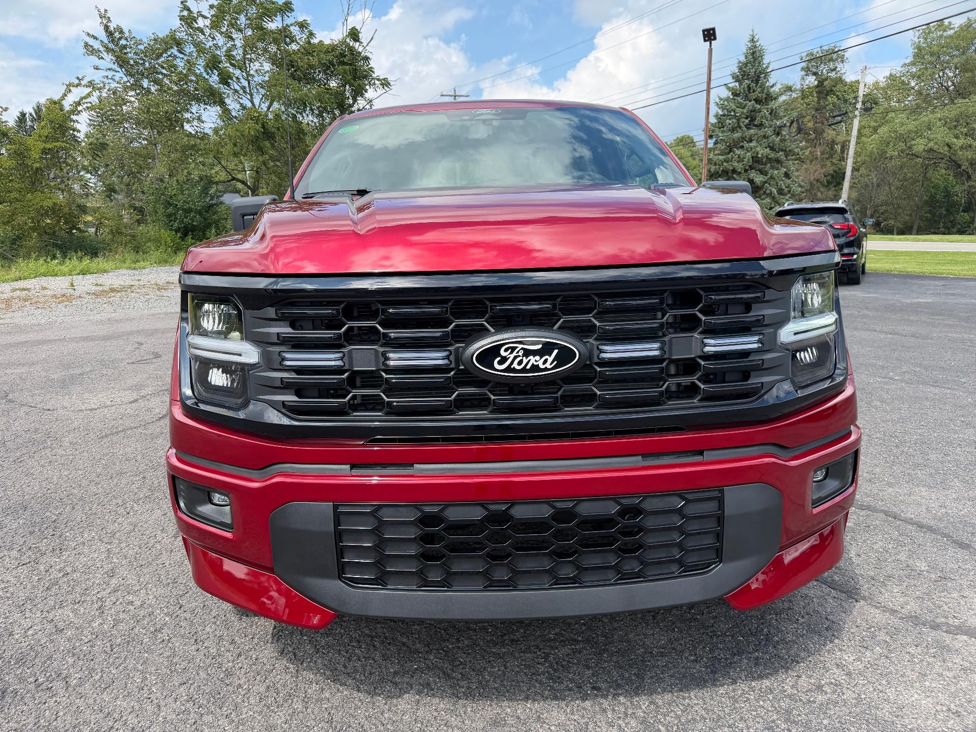 2026 Ford F-150 STX 4WD SuperCrew 5.5' Box