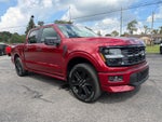 2026 Ford F-150 STX 4WD SuperCrew 5.5' Box