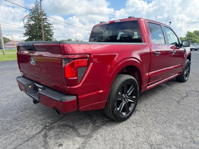 2026 Ford F-150 STX 4WD SuperCrew 5.5' Box