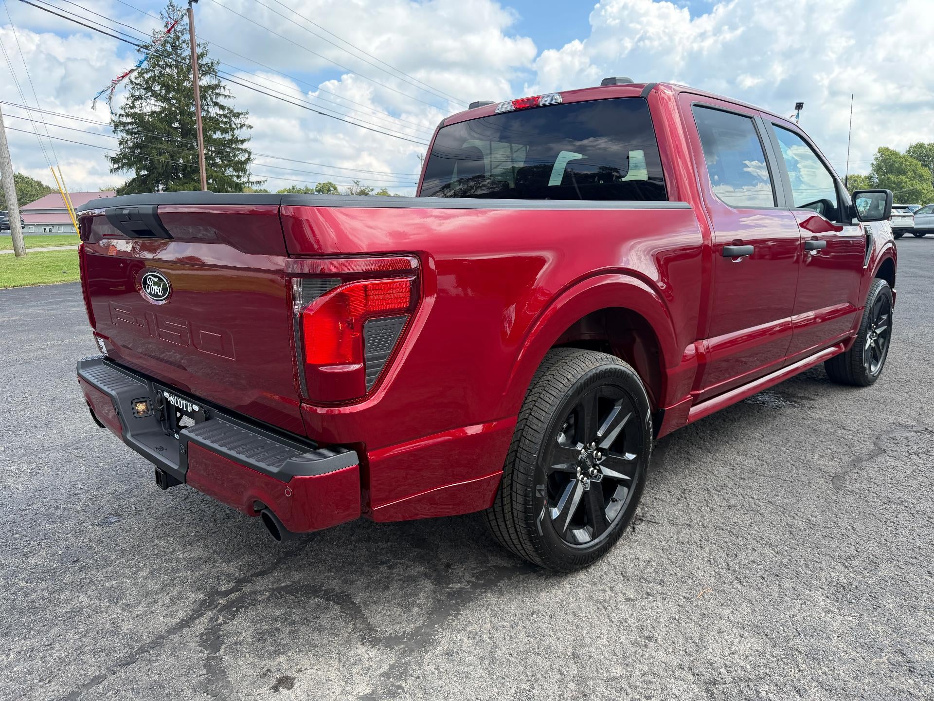 2026 Ford F-150 STX 4WD SuperCrew 5.5' Box