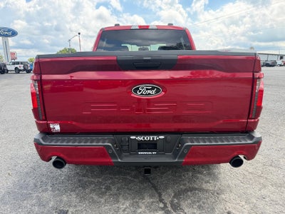 2026 Ford F-150 STX 4WD SuperCrew 5.5' Box