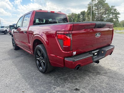 2026 Ford F-150 STX 4WD SuperCrew 5.5' Box