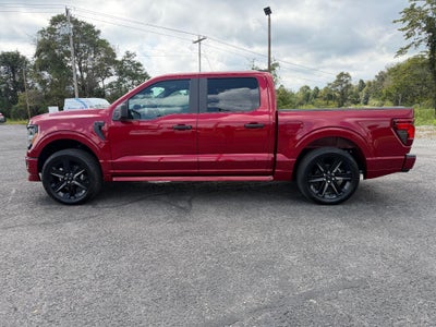 2026 Ford F-150 STX 4WD SuperCrew 5.5' Box