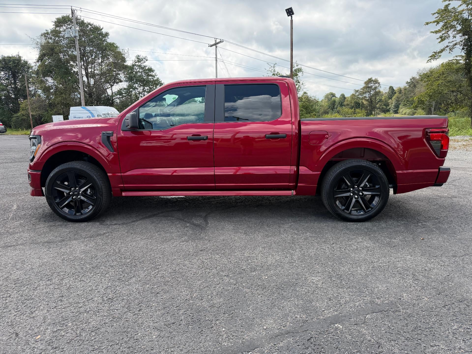2026 Ford F-150 STX 4WD SuperCrew 5.5' Box