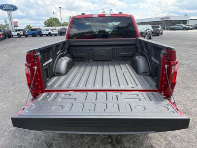 2026 Ford F-150 STX 4WD SuperCrew 5.5' Box