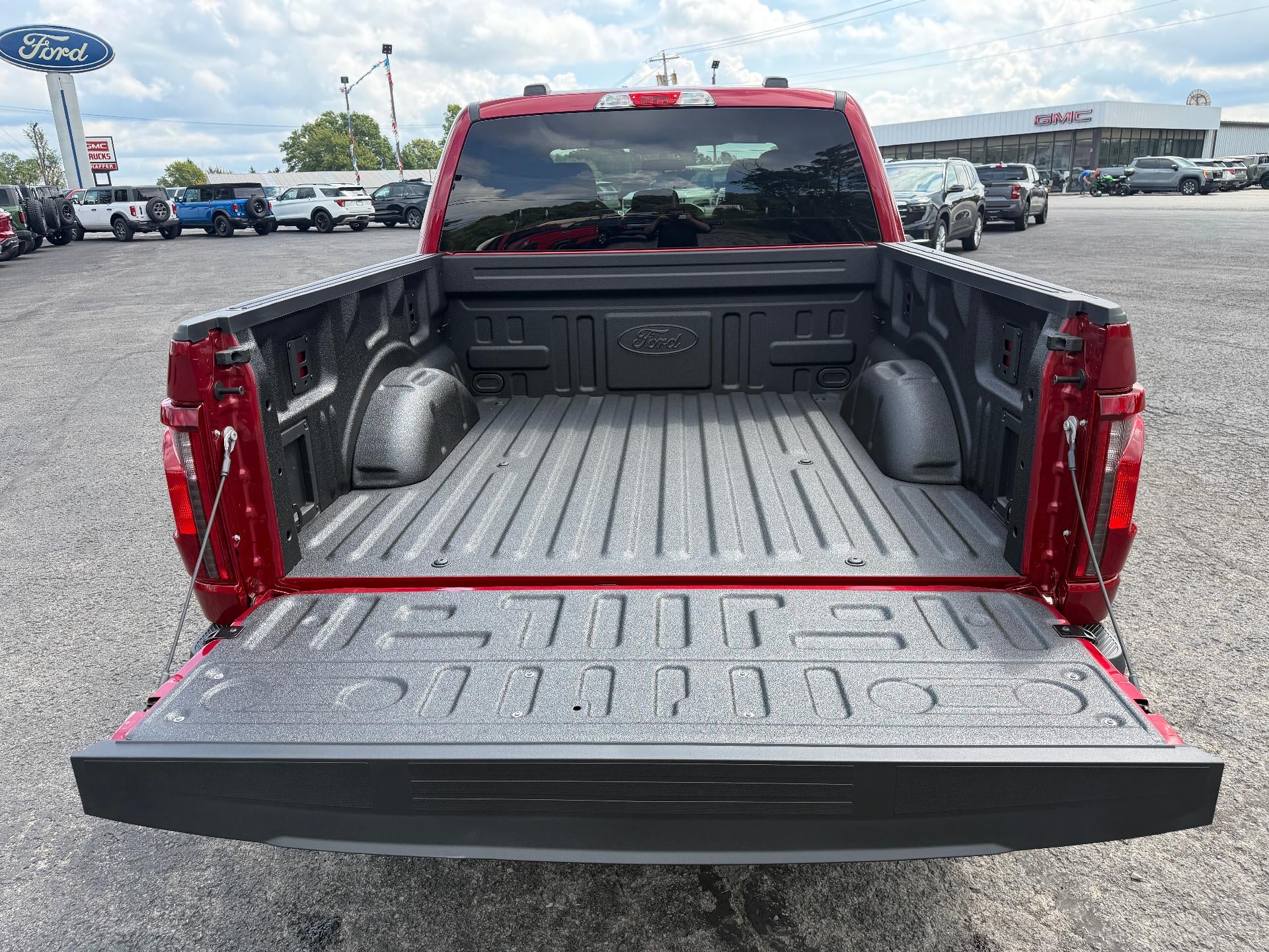 2026 Ford F-150 STX 4WD SuperCrew 5.5' Box