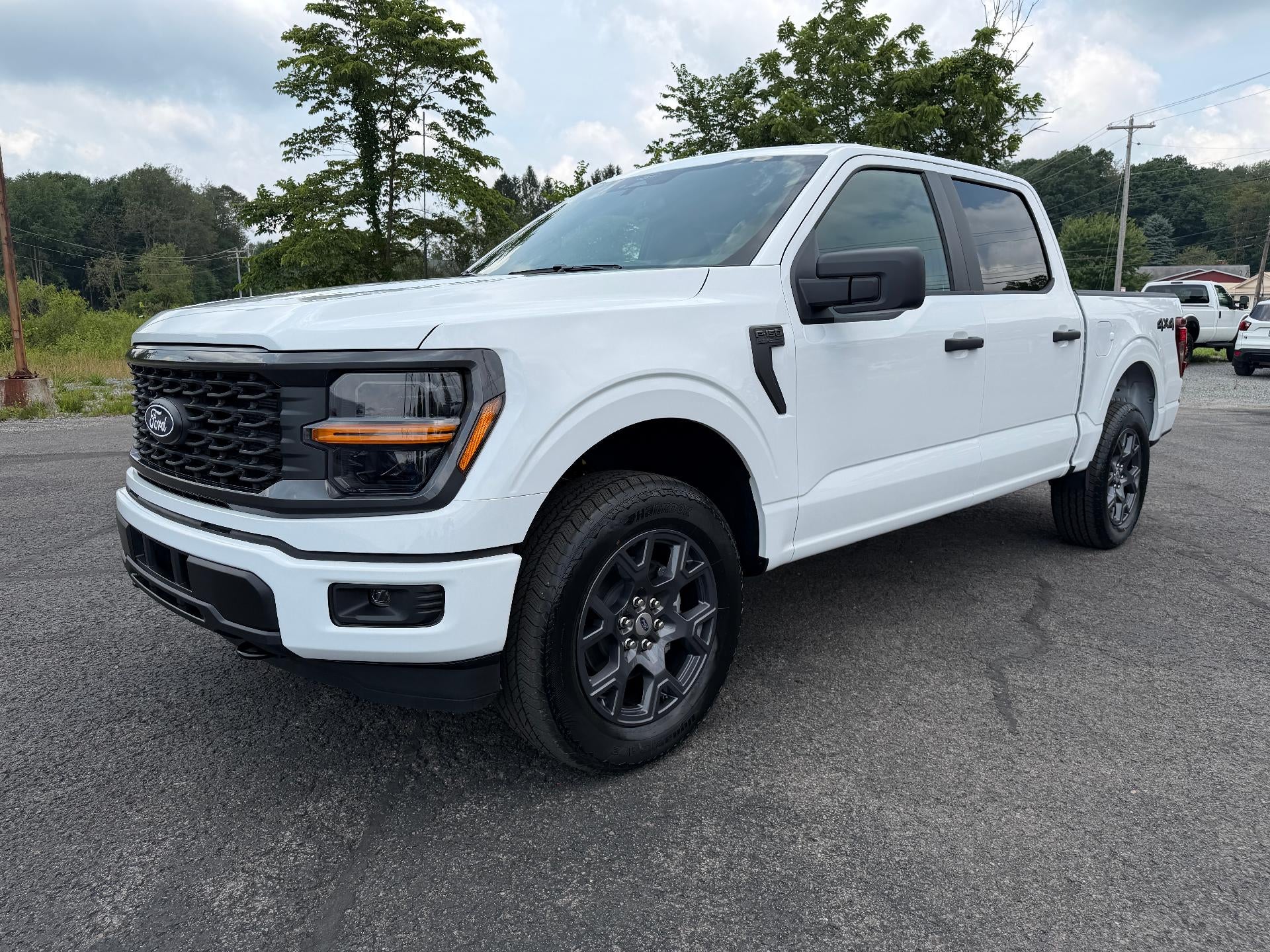 2026 Ford F-150 STX 4WD SuperCrew 5.5' Box
