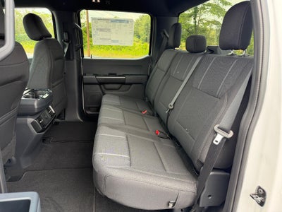 2026 Ford F-150 STX 4WD SuperCrew 5.5' Box