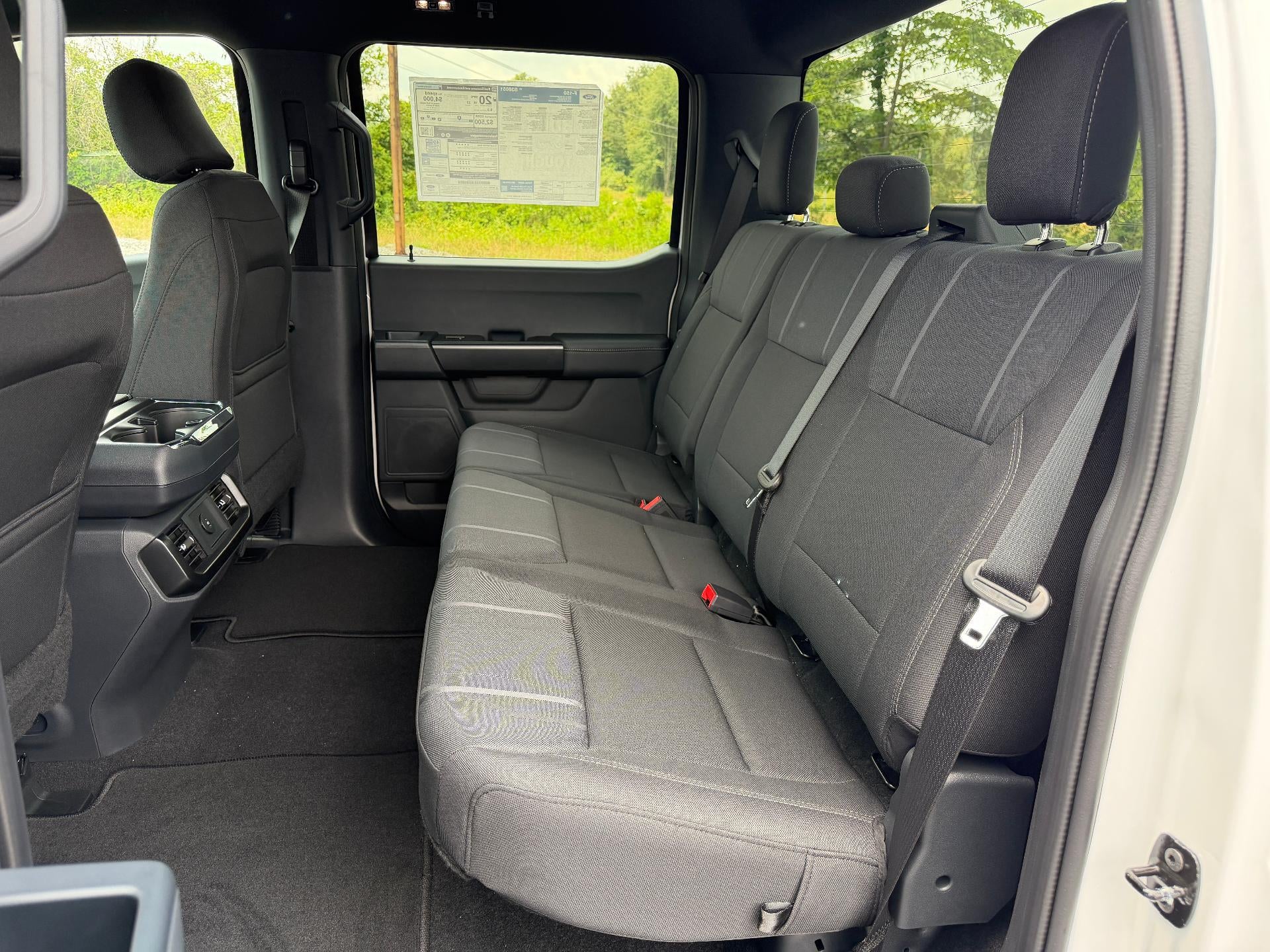 2026 Ford F-150 STX 4WD SuperCrew 5.5' Box